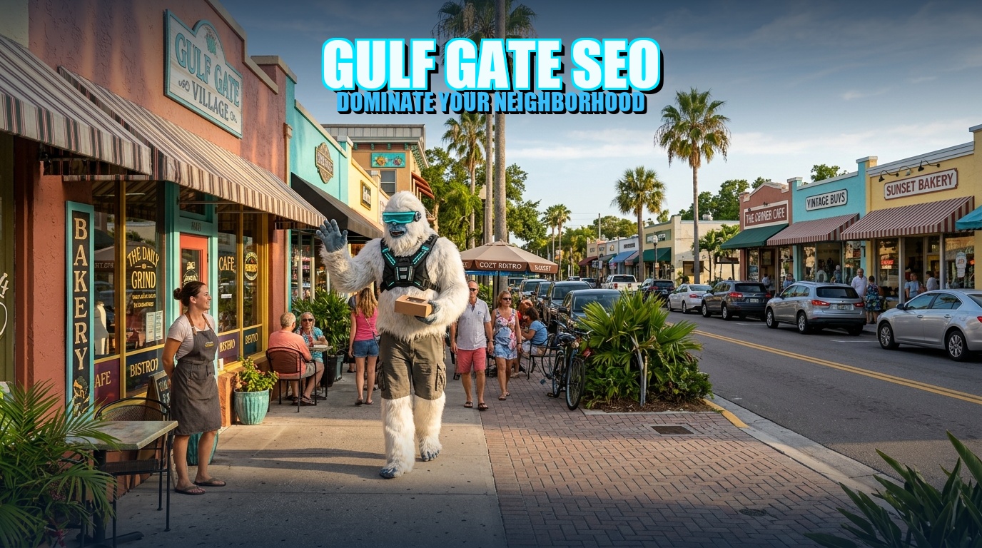 SEO Gulf Gate